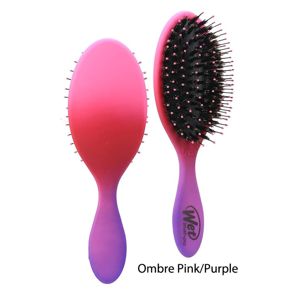 Wet Brush-Pro Ombre Midi Shine Hair Brush, NIB